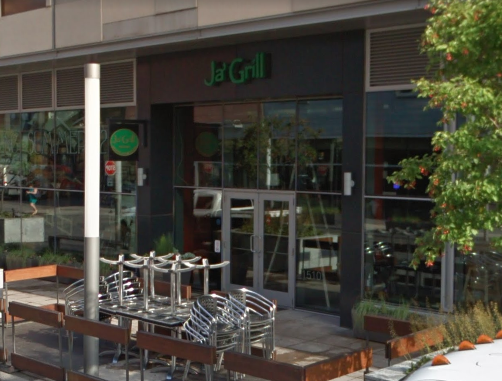 Ja'Grill